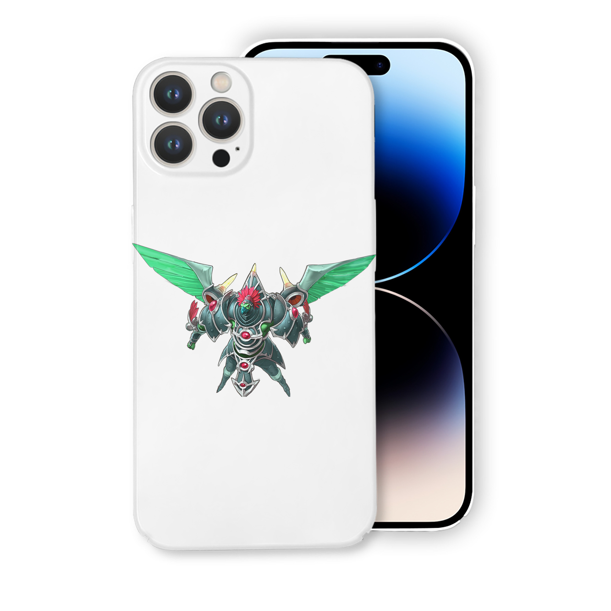 （画像用） 遊☆戯☆王 Yu-Gi-Oh! 【iPhone 14シリーズ対応】ハードケース